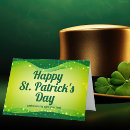 Search for patrick day cards Paddy's