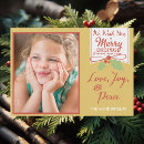 Search for we wish you a merry christmas cards Unique