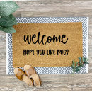 Search for dog doormats Black