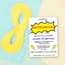 Search for calling all superheroes invitations Comics