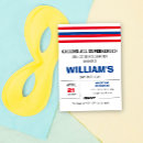 Search for comic birthday invitations Hero