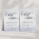 Search for girl bridal shower invitations Watercolor