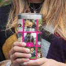 Search for hot pink drinkware Heart
