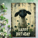 Search for shamrock birthday cards Irish
