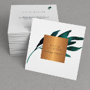 Search for gold leaf business cards Administrative professional