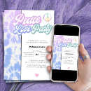 Search for peace love invitations Groovy