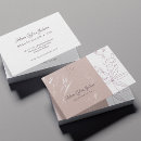 Search for office manager business cards Luxury