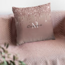 Search for pink glitter cushions Sweet 16