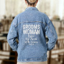 Search for wedding jackets Denim