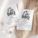 Search for i do bbq rehearsal dinner invitations Elegant