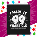 Search for 99 birthday cards Funny
