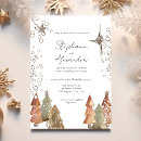 Search for christmas tree wedding invitations Qr code