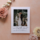 Search for mr and mrs wedding announcement cards We eloped