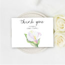 Search for calla lilies thank you cards Watercolor