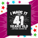 Search for 41 birthday cards Funny