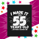 Search for happy 55th birthday Party