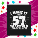 Search for 57th cards Humour