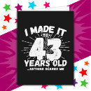 Search for 43rd cards Humour