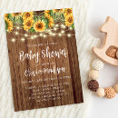 Search for string lights baby shower invitations Boho
