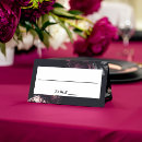 Search for peony place cards Dark
