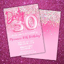 Search for dirty birthday invitations Pink