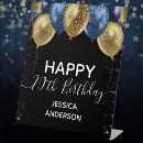 Search for gold 80th birthday party decor Elegant