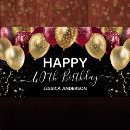 Search for 40th birthday party decor Elegant