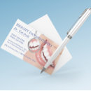 Search for smiling business cards Dentist