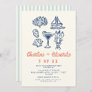 Search for coast wedding invitations Italian