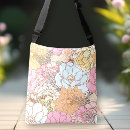 Search for colourful floral pattern bags Pastel