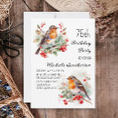 Search for robin bird invitations Birds