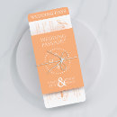 Search for holder invitations Orange