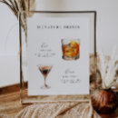 Search for old fashioned drink posters Signature drinks