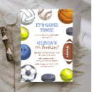 Search for party time invitations Soccer