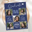 Search for budget graduation invitations High school senior