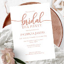 Search for low cost bridal shower invitations Chic
