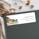 Search for italy return address labels Watercolor