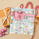 Search for teapot wrapping paper Blue