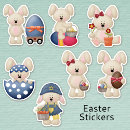Search for floppy ears stickers Rabbit