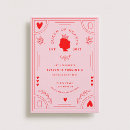 Search for queen of hearts invitations Party