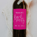 Search for hot pink food storage Bachelorette