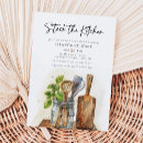 Search for stock the kitchen invitations Watercolor