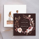 Search for dahlia save the dates Burgundy red maroon dahlias