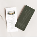 Search for mountain wedding programs Modern