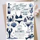 Search for elegant hen party invitations Retro