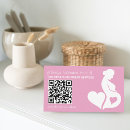 Search for midwife business cards Maternity