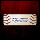 Search for fan return address labels Sports