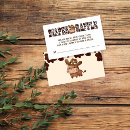 Search for cowboy diaper raffle Western