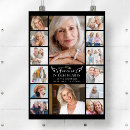 Search for welcome board posters Celebration of life