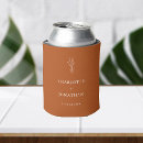 Search for favor wedding can coolers Greenery